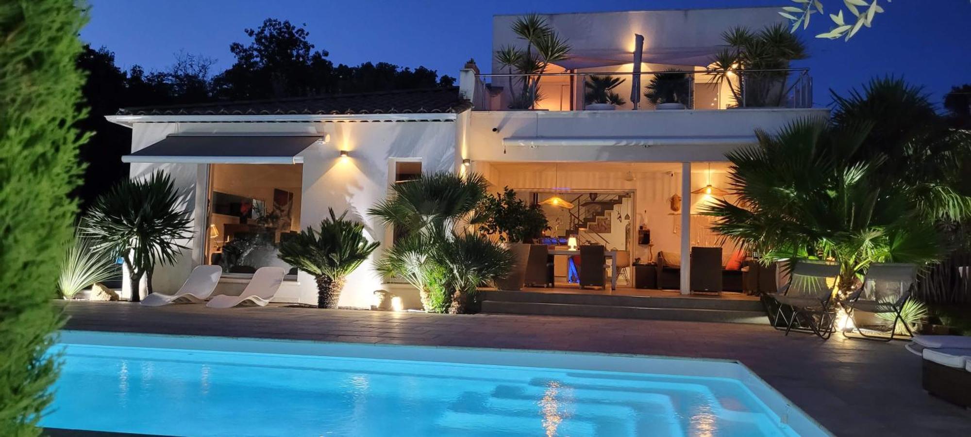 Villa La Valentine 1 Salon-de-Provence Kültér fotó